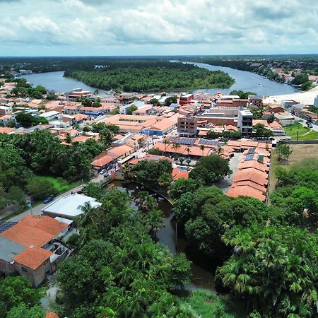 Hotel Pousada Do Buriti Barreirinhas Exterior photo