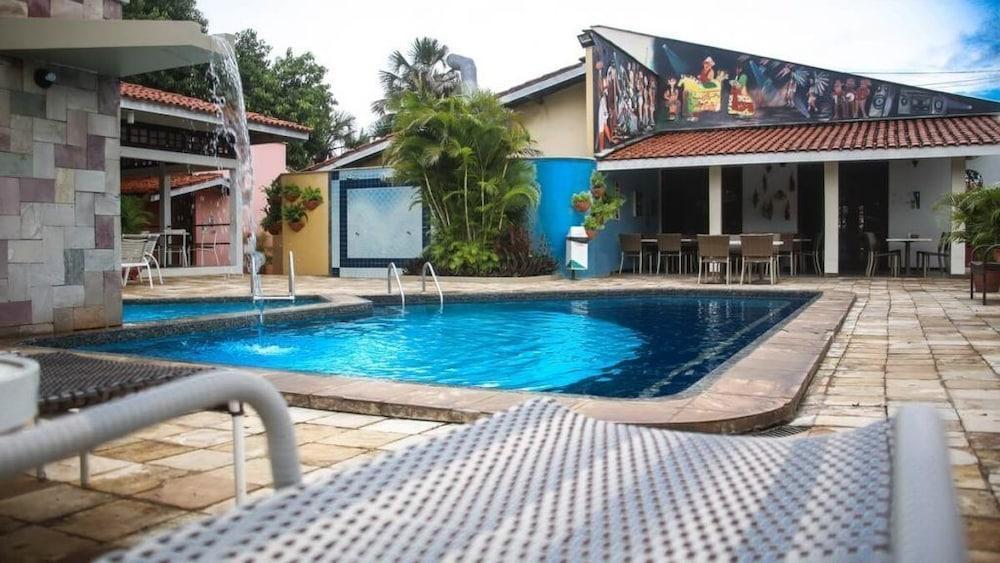Hotel Pousada Do Buriti Barreirinhas Exterior photo