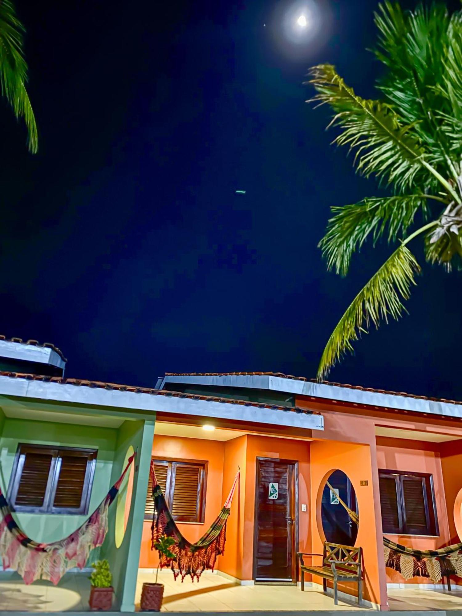 Hotel Pousada Do Buriti Barreirinhas Exterior photo