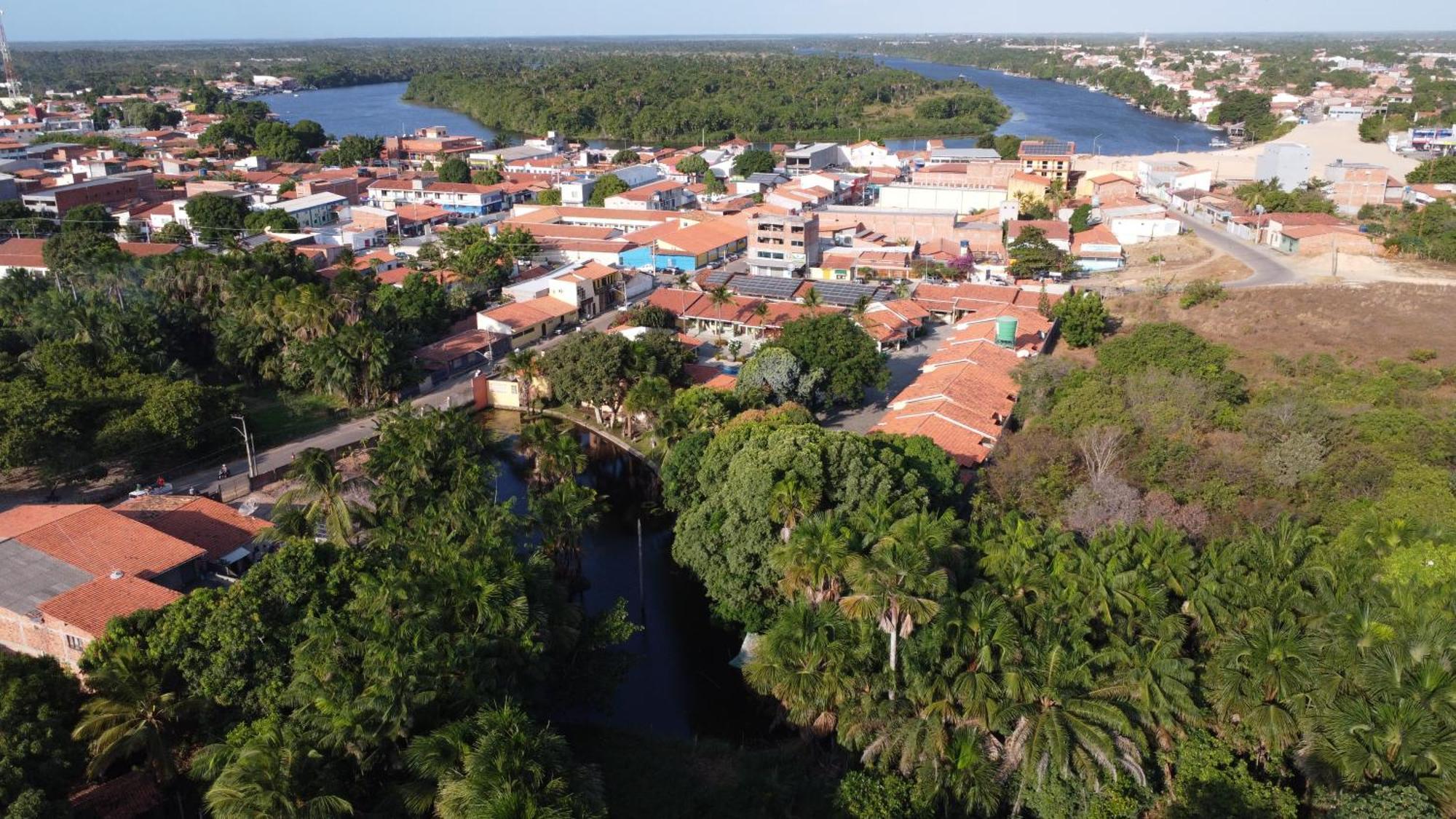 Hotel Pousada Do Buriti Barreirinhas Exterior photo