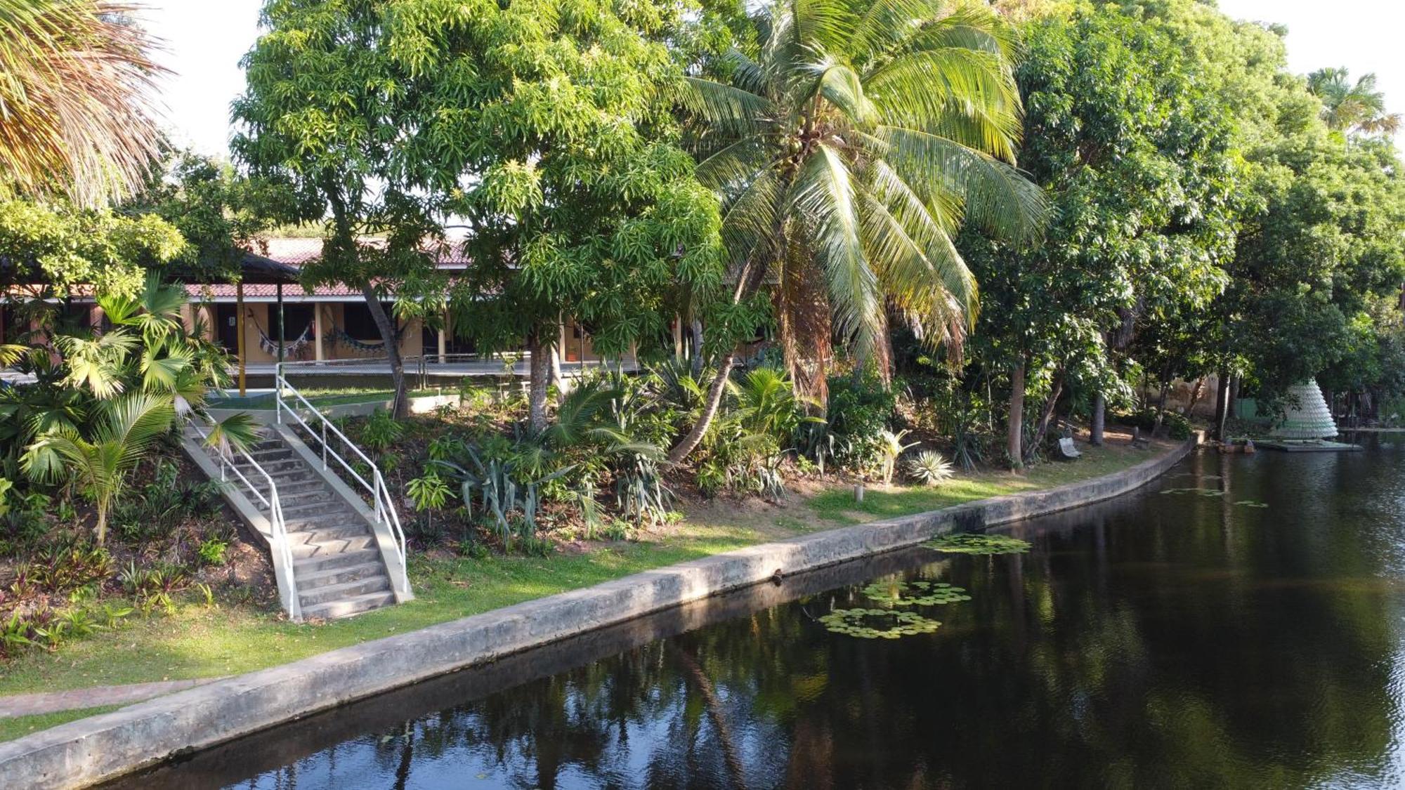 Hotel Pousada Do Buriti Barreirinhas Exterior photo
