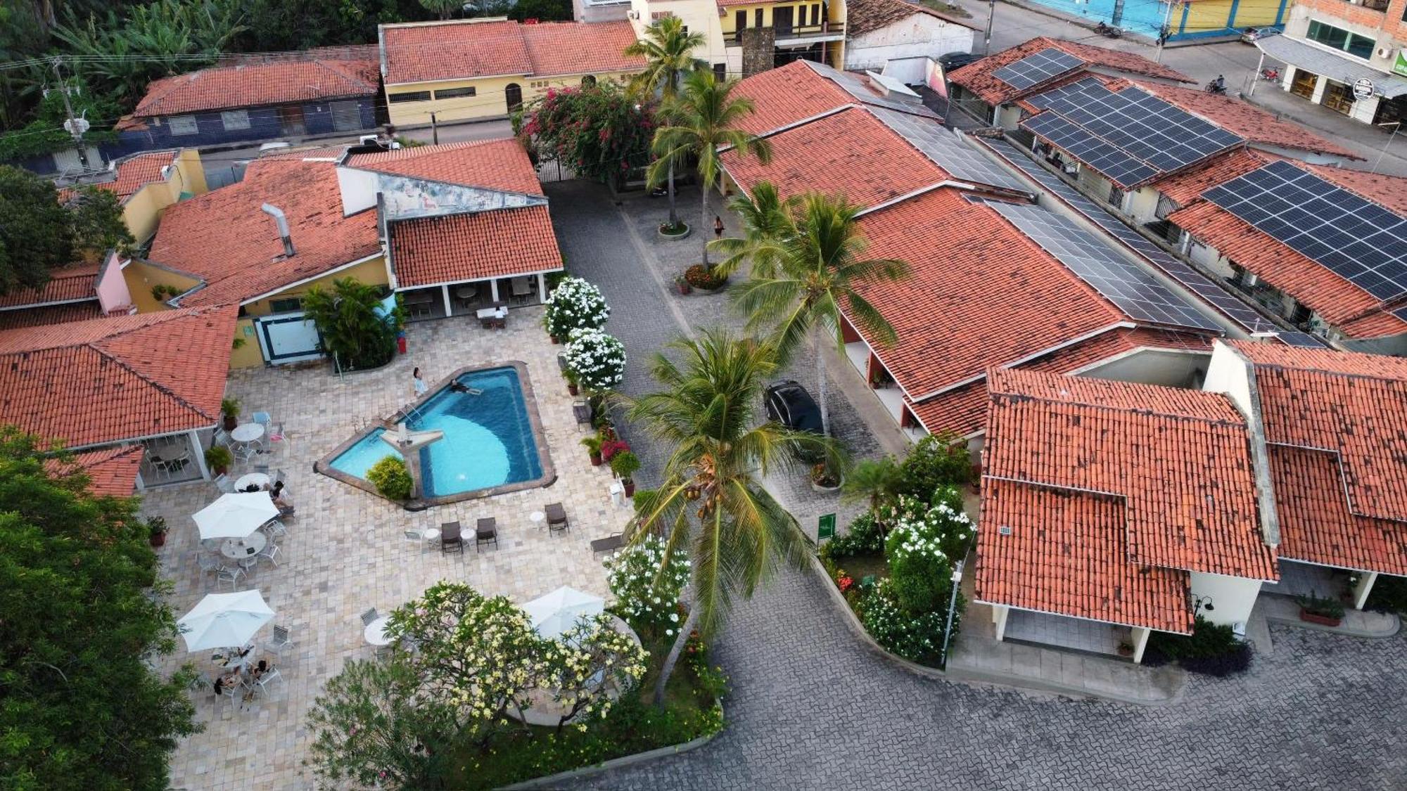 Hotel Pousada Do Buriti Barreirinhas Exterior photo