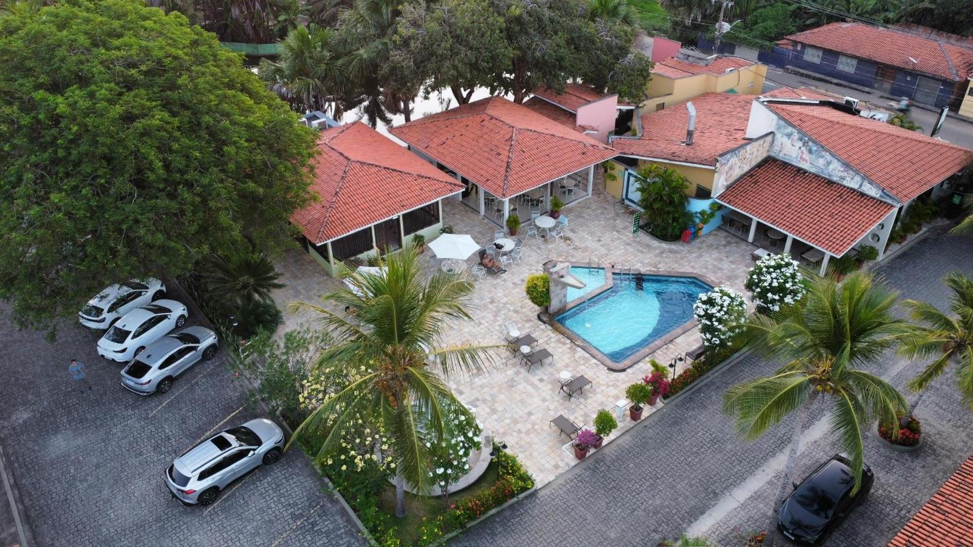 Hotel Pousada Do Buriti Barreirinhas Exterior photo