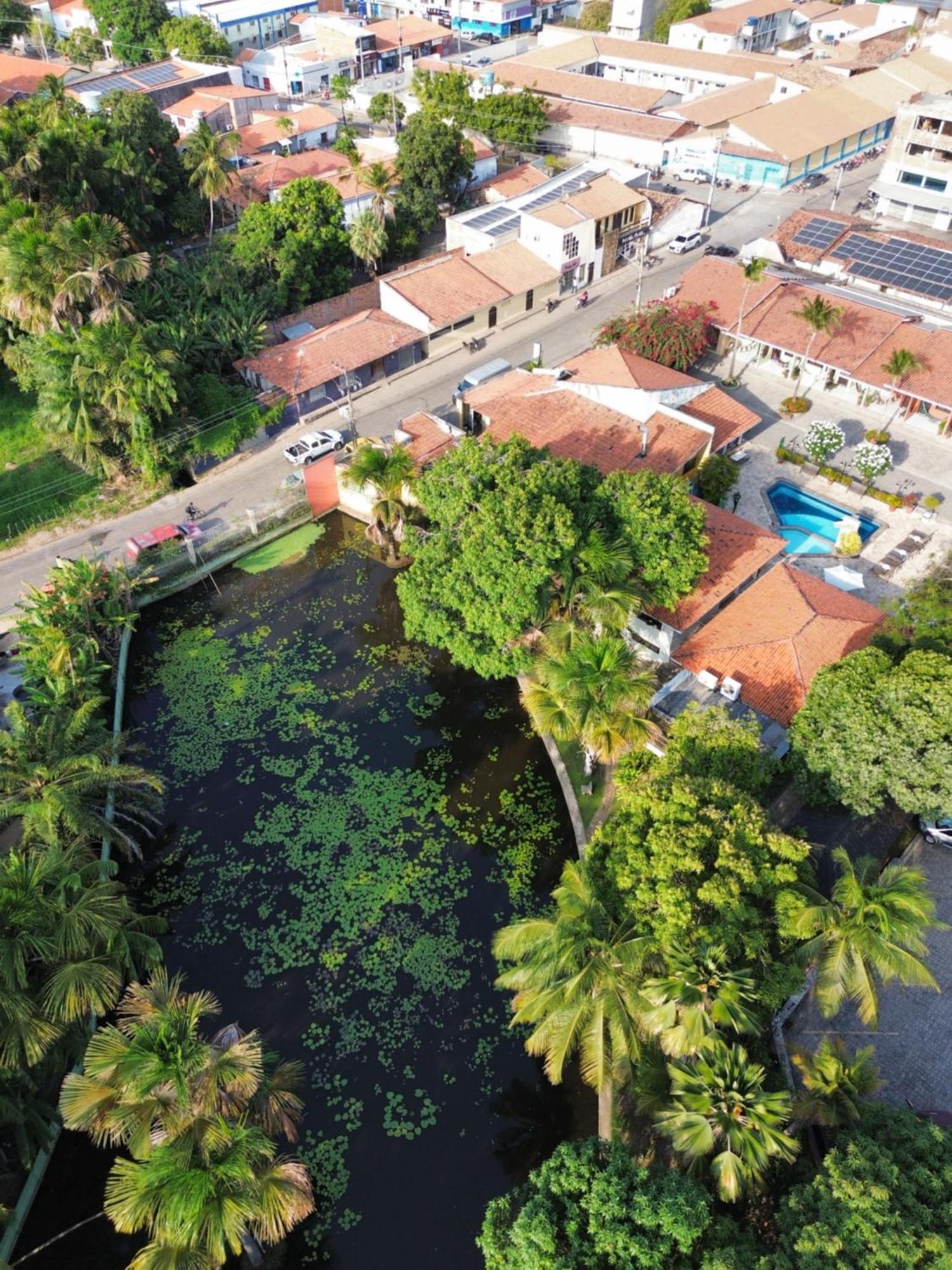 Hotel Pousada Do Buriti Barreirinhas Exterior photo