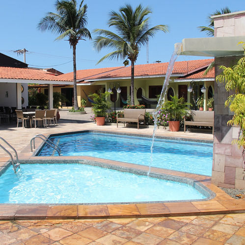 Hotel Pousada Do Buriti Barreirinhas Exterior photo
